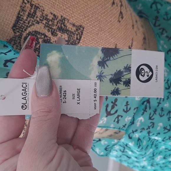 Sheeemr top - Picture 5 of 5